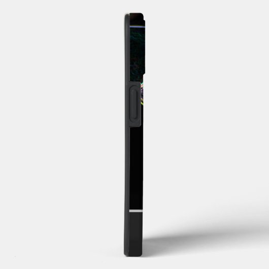 Coques Case-Mate iPhone Combinaison Neon-Pop-Art cadenas Monogramme ! (Verso / Droite)