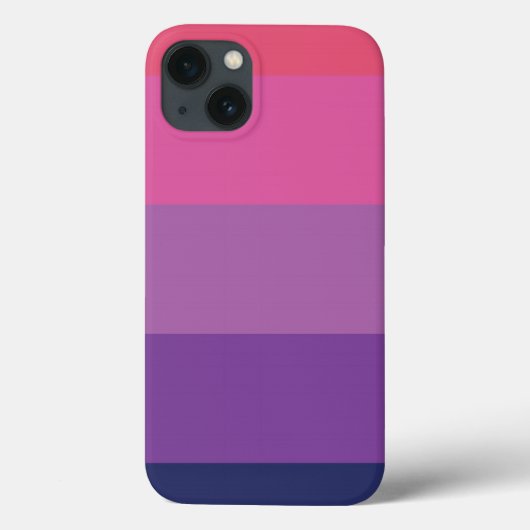 Coques Case-Mate iPhone Combinaisons de couleurs Extraordinaires | Violet (Verso)