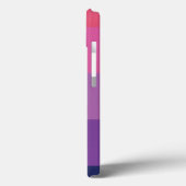 Coques Case-Mate iPhone Combinaisons de couleurs Extraordinaires | Violet (Verso / Gauche)