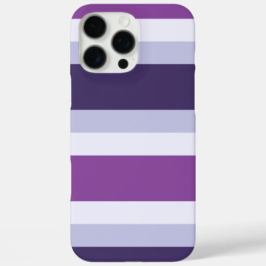 Coques Case-Mate iPhone Combo quatre couleurs - Lavande violet violet bleu (Verso)