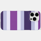 Coques Case-Mate iPhone Combo quatre couleurs - Lavande violet violet bleu (Verso (horizontal))