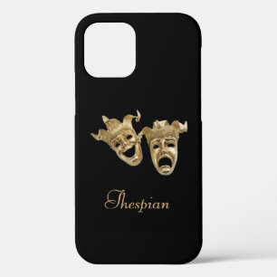 Case-Mate iPhone Case Comédie et tragédie Design de théâtre unique