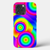 Coques Case-Mate iPhone Comète Abstraite (Verso)