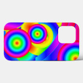 Coques Case-Mate iPhone Comète Abstraite (Verso (horizontal))