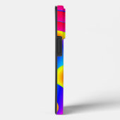 Coques Case-Mate iPhone Comète Abstraite (Verso / Droite)