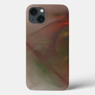 Case-Mate iPhone Case Comète du loup art abstrait