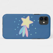 Coques Case-Mate iPhone Comète étoile filante mignonne (Dos (Horizontal))