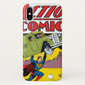 Coques Case-Mate iPhone Comics d'action #33 (Dos)