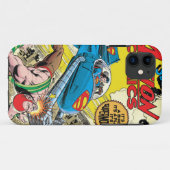 Coques Case-Mate iPhone Comics d'action #481 (Dos (Horizontal))