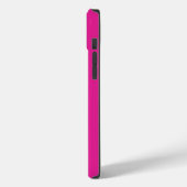 Coques Case-Mate iPhone Comma La Kamala Harris - Conception de texte custo (Verso / Gauche)