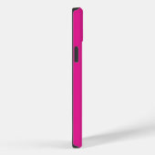 Coques Case-Mate iPhone Comma La Kamala Harris - Conception de texte custo (Verso / Droite)