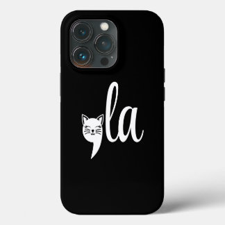 Case-Mate iPhone Case Comma La Kamala Harris - maman chat pour Kamala
