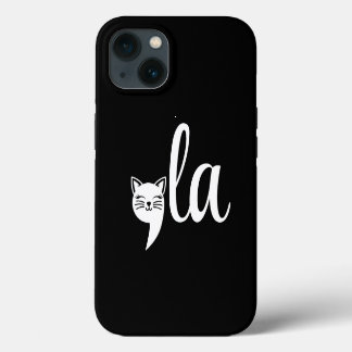 Case-Mate iPhone Case Comma La Kamala Harris - maman chat pour Kamala