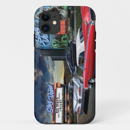 Coques Case-Mate iPhone Commande de Skyview dedans (Dos)