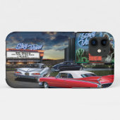 Coques Case-Mate iPhone Commande de Skyview dedans (Dos (Horizontal))