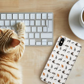 Coques Case-Mate iPhone Commandes Cat