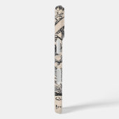 Coques Case-Mate iPhone Comme Ci-Dessus, Donc Ci-Dessous (Verso / Droite)