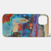 Coques Case-Mate iPhone Comme le Sun descend 2013 (Verso (horizontal))
