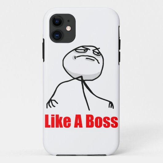 Coques Case-Mate iPhone Comme un cas de Meme de l'iPhone 5 de patron (Dos)