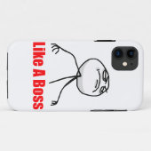 Coques Case-Mate iPhone Comme un cas de Meme de l'iPhone 5 de patron (Dos (Horizontal))