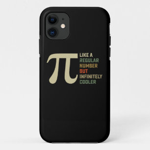 Case-Mate iPhone Case Comme un nombre régulier mais infiniment plus cool