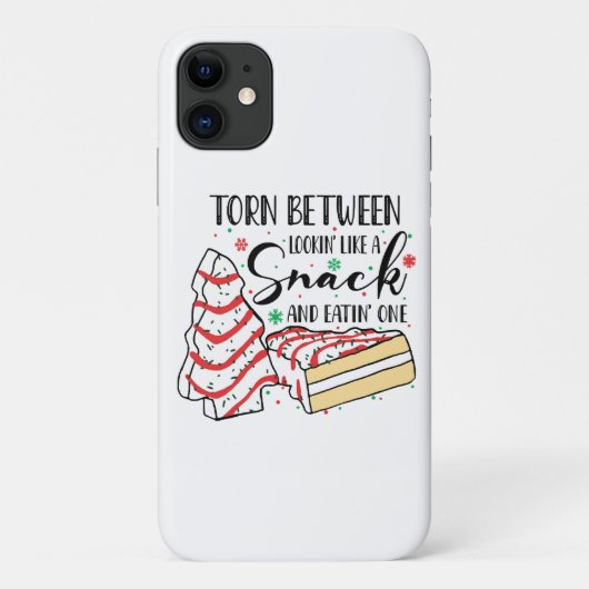 Coques Case-Mate iPhone Comme Un Snack (Dos)