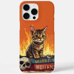 Coques iPhone 16 Pro Max Comment détruire les humains