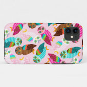 Coques Case-Mate iPhone Comment maintenant petit hibou ? (Dos (Horizontal))