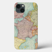 Coques Case-Mate iPhone Communications d'Europe occidentale (Verso)