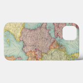 Coques Case-Mate iPhone Communications d'Europe occidentale (Verso (horizontal))