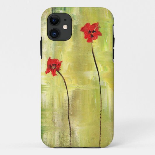 Coques Case-Mate iPhone Compagnon de cas d'Anemons Iphone 5 (Dos)