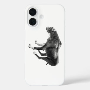Coques iPhone 16 Compagnon en vol Crisp