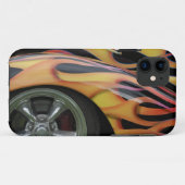 Coques Case-Mate iPhone Compagnon flamboyant classique de cas de l'iPhone (Dos (Horizontal))