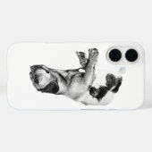 Coques Case-Mate iPhone Compagnons d'automne (Verso (horizontal))