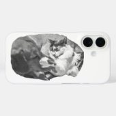 Coques Case-Mate iPhone Compagnons de porche ombragés (Verso (horizontal))