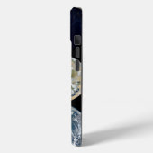 Coques Case-Mate iPhone Comparaison D'Image De Vues Iconiques De La Planèt (Verso / Gauche)