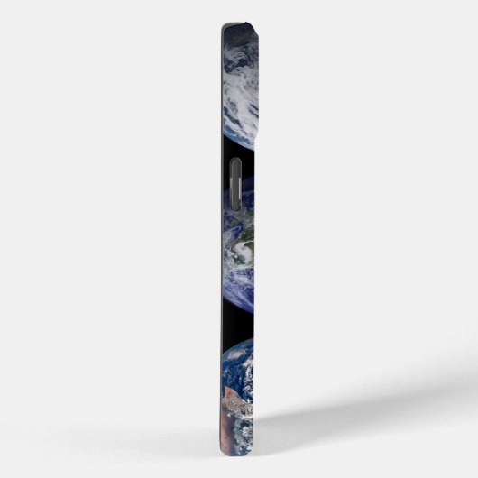 Coques Case-Mate iPhone Comparaison D'Image De Vues Iconiques De La Planèt (Verso / Droite)