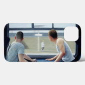 Coques Case-Mate iPhone Compartiments 2 1979 (Verso (horizontal))