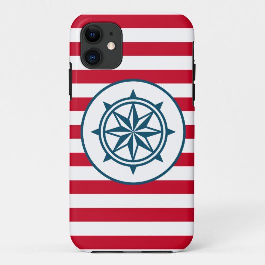 Coques Case-Mate iPhone Compas (Dos)