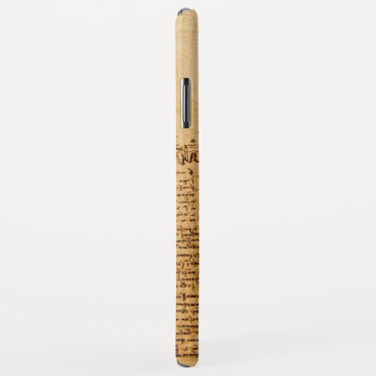 COQUES Case-Mate iPhone COMPÉTENCE ET DENTS, CLINIQUE DENTAIRE, MONOGRAMME (Dos/Droite)