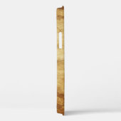 COQUES Case-Mate iPhone COMPÉTENCE ET DENTS, CLINIQUE DENTAIRE, MONOGRAMME (Verso / Droite)