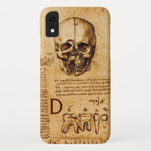 COQUES POUR iPhone COMPÉTENCE ET DENTS, CLINIQUE DENTAIRE, MONOGRAMME