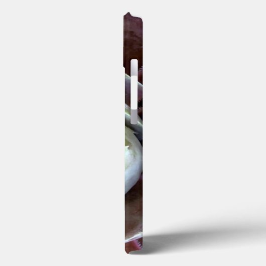 Coques Case-Mate iPhone Complément Succulent pourpre (Verso / Gauche)