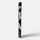 Coques Case-Mate iPhone Complément Succulent pourpre (Verso / Droite)