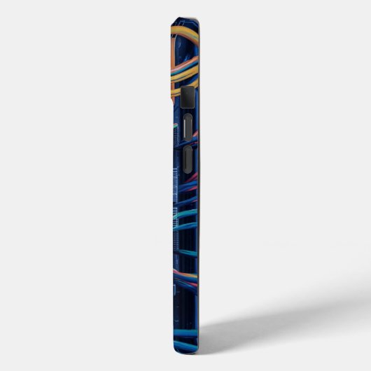 Coques Case-Mate iPhone Composants CPU de la carte mère (Verso / Gauche)