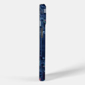 Coques Case-Mate iPhone Composants CPU de la carte mère (Verso / Droite)