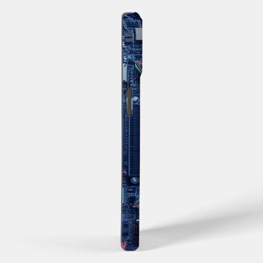 Coques Case-Mate iPhone Composants CPU de la carte mère (Verso / Droite)