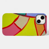 Coques Case-Mate iPhone Composition #11A par Michael Moffa (Verso (horizontal))
