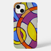 Coques Case-Mate iPhone Composition #14 par Michael Moffa (Verso)