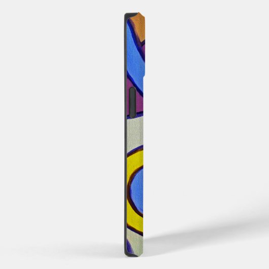 Coques Case-Mate iPhone Composition #14 par Michael Moffa (Verso / Droite)